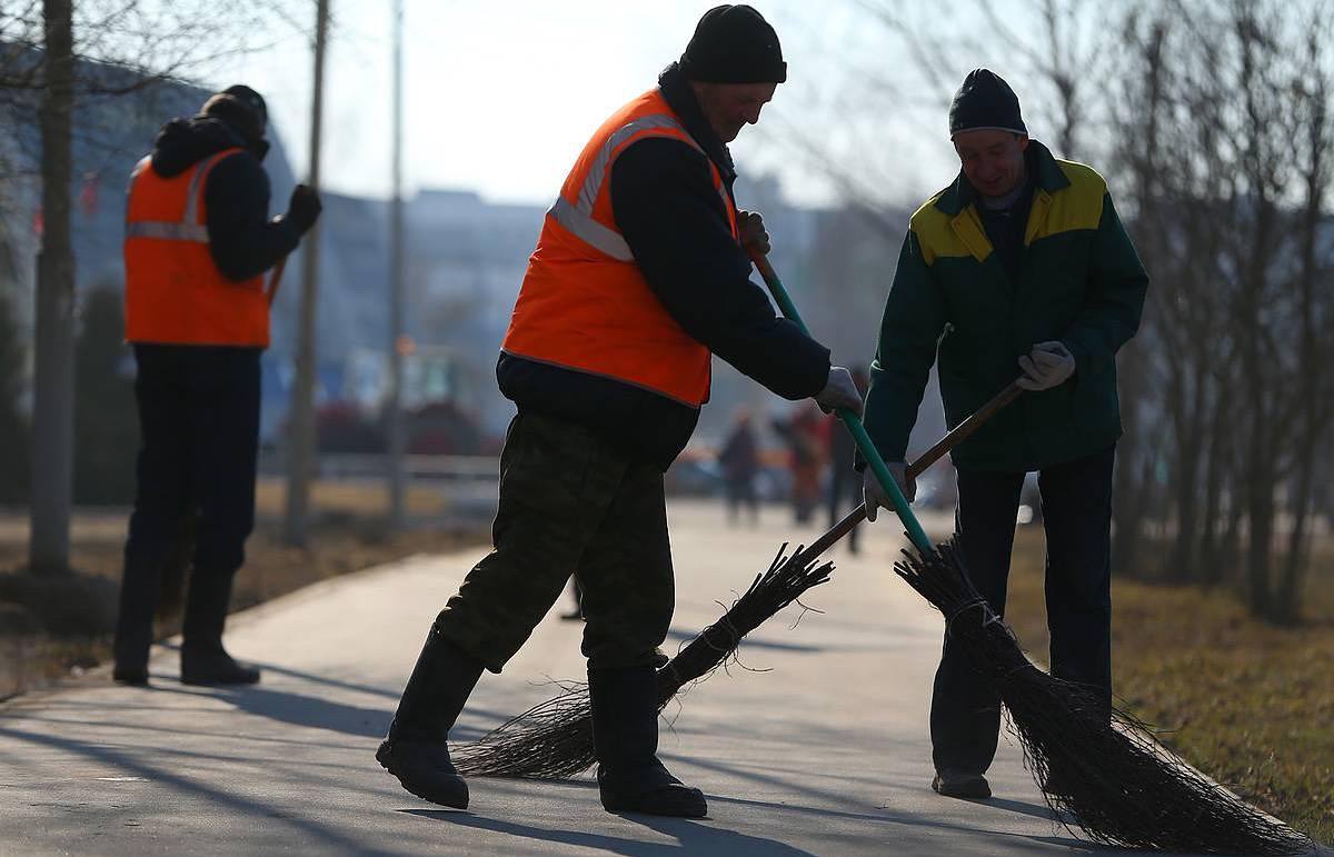 Осужденные, привлеченные к общественным работам: опыт Пробационной службы по городу Астана