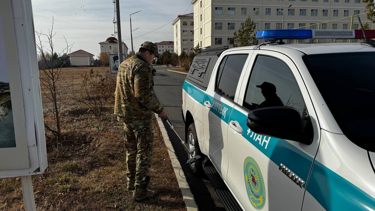 Совершенствование подготовки в сфере радиационно-химической и биологической защиты