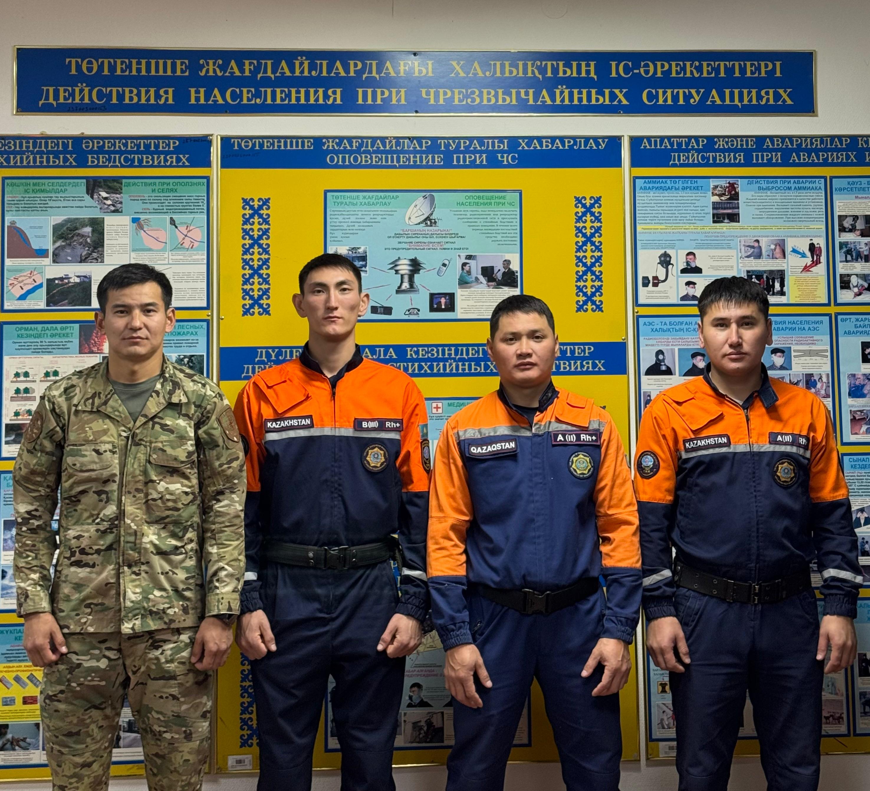 Профессионализм, хладнокровие и самоотверженность сохранившие жизнь человека