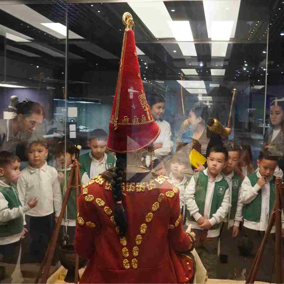 Путешествие в национальный музей