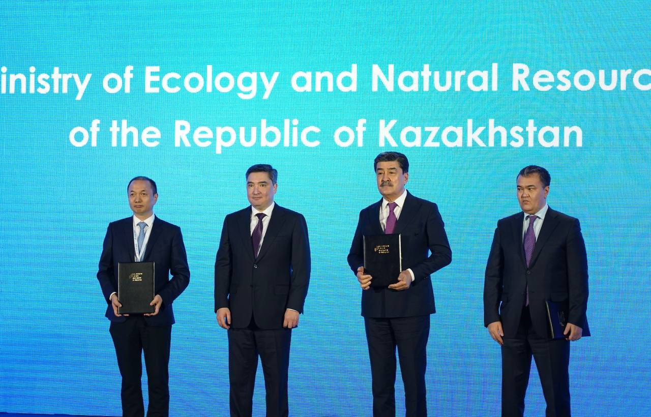 Қазақстанда қалдықтарды энергияға айналдыра отырып кәдеге жарату бойынша алғашқы жобалар іске қосылады