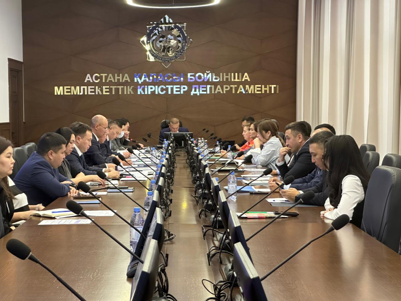 Астанада салық түсімдері 857 млрд теңгеден асты