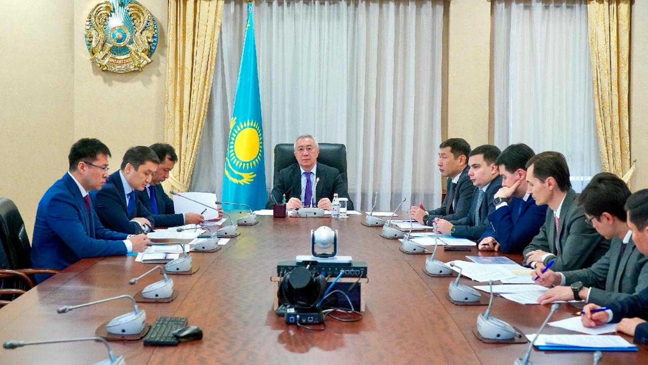 Металлургия и строительство не должны снижать темпы экономического роста - заседании штаба по обеспечению экономического роста