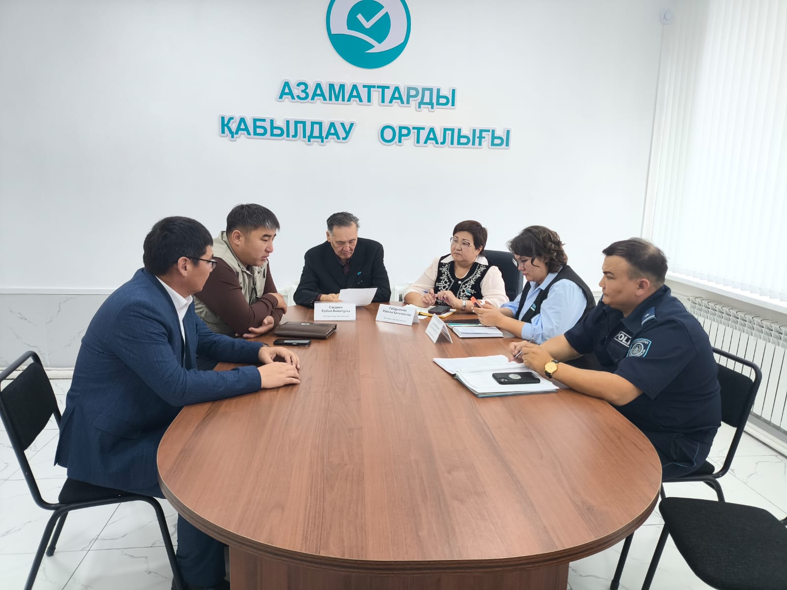 Депутаты провели прием граждан