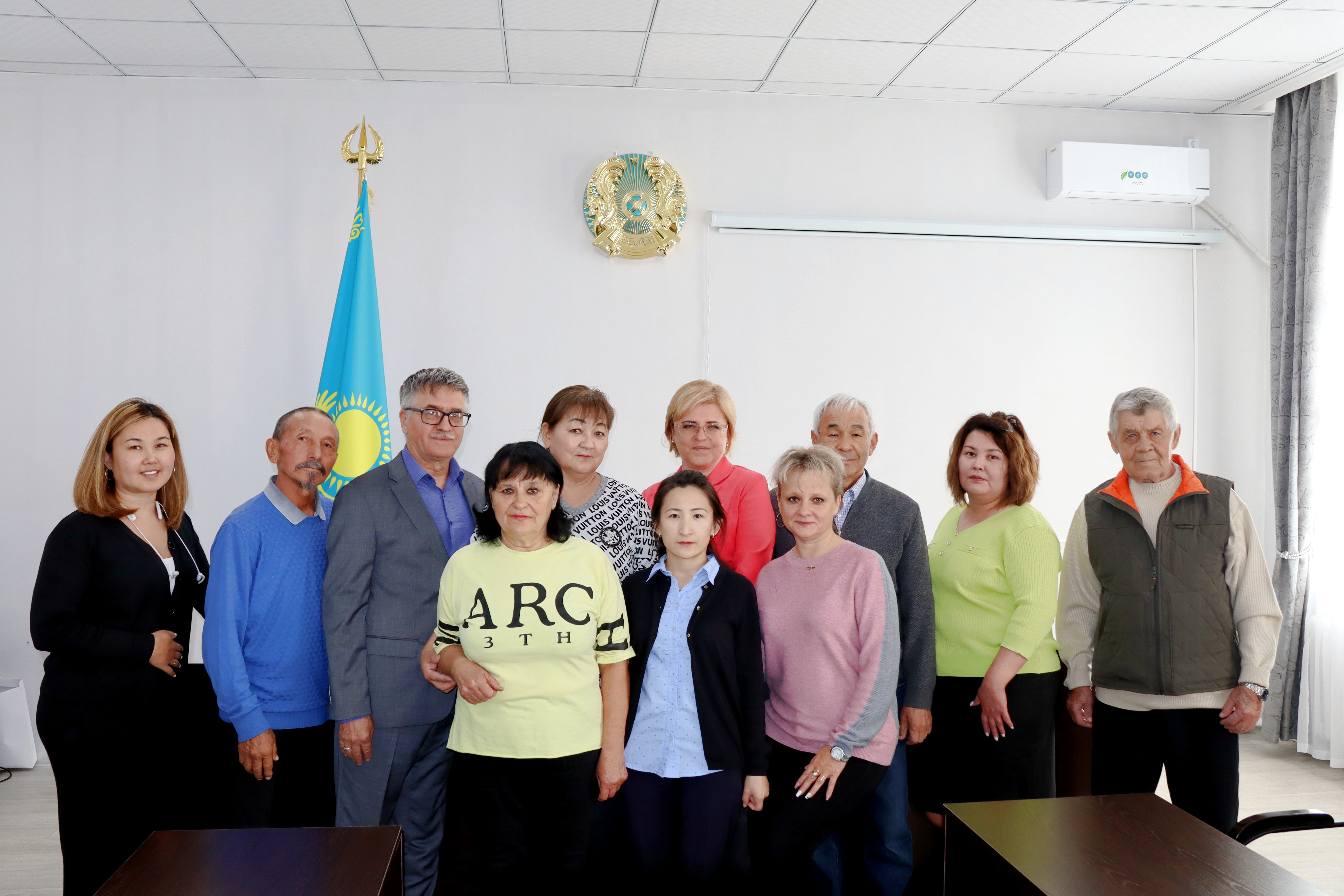 Мейірімділік пен құрмет акциясы