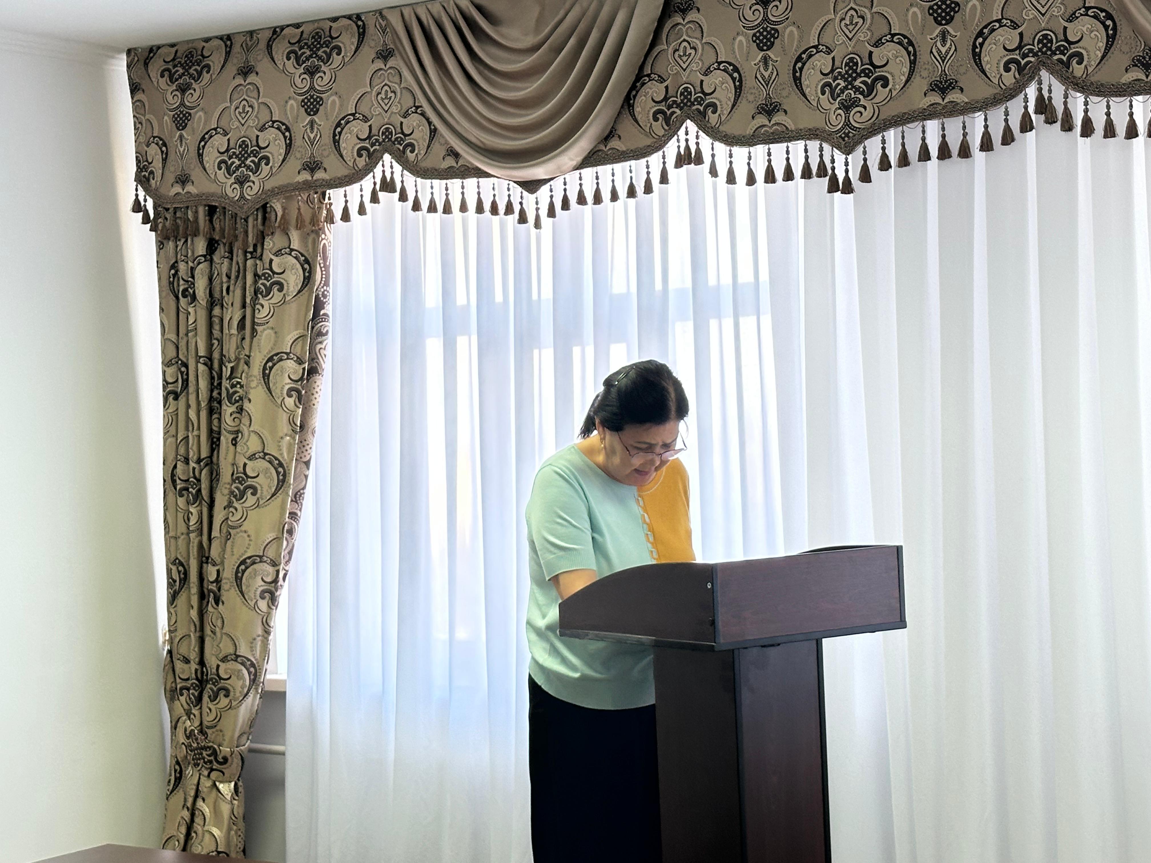 Құқықтық оқу және түсіндірме жұмыстары жүргізілді.