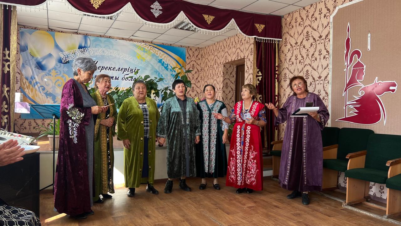 1 октября - День Пожилого человека