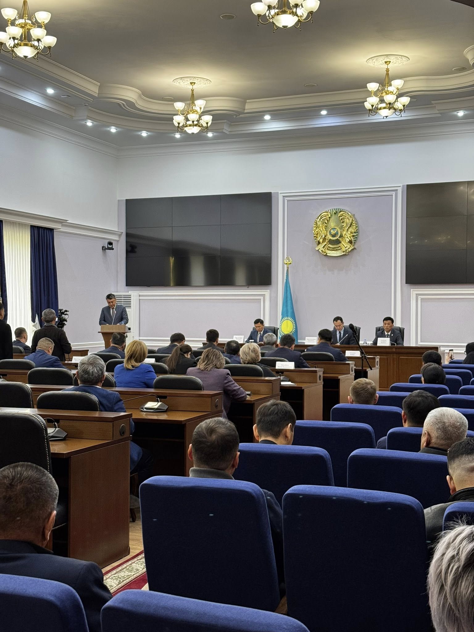Обсуждены основные нормы Налогового кодекса
