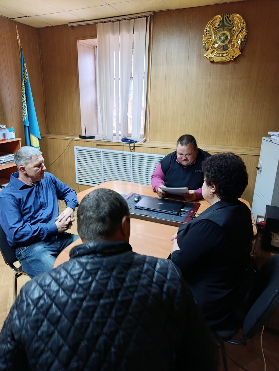 Ақпараттық-түсіндіру жұмыстары