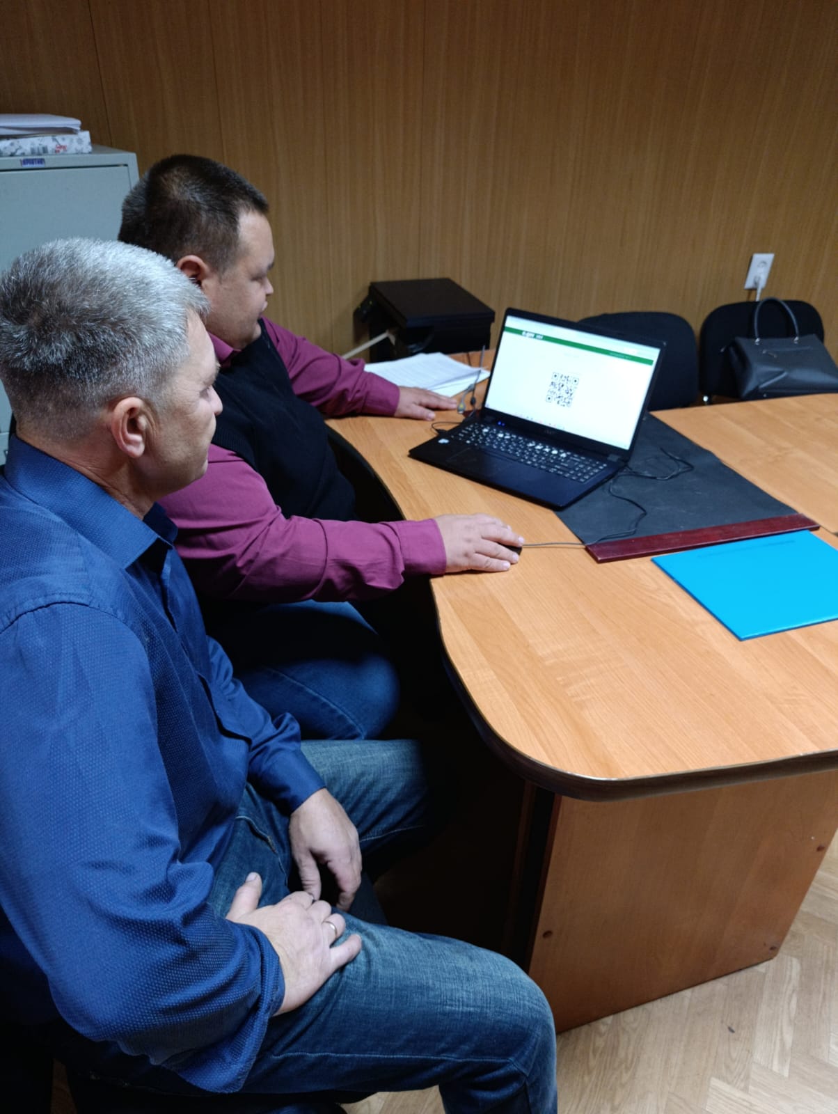 Ақпараттық-түсіндіру жұмыстары