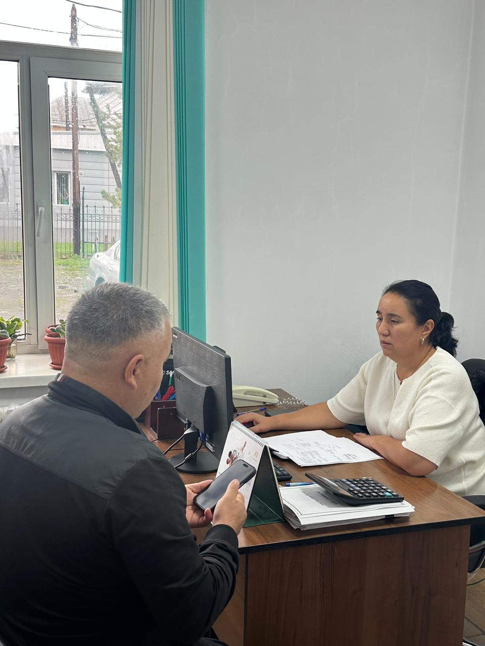 «Мемлекеттік кірістер басқармасындағы Ашық есік күні: 2026 жылдан бастап жаңа салық кодексі өзгерістері»