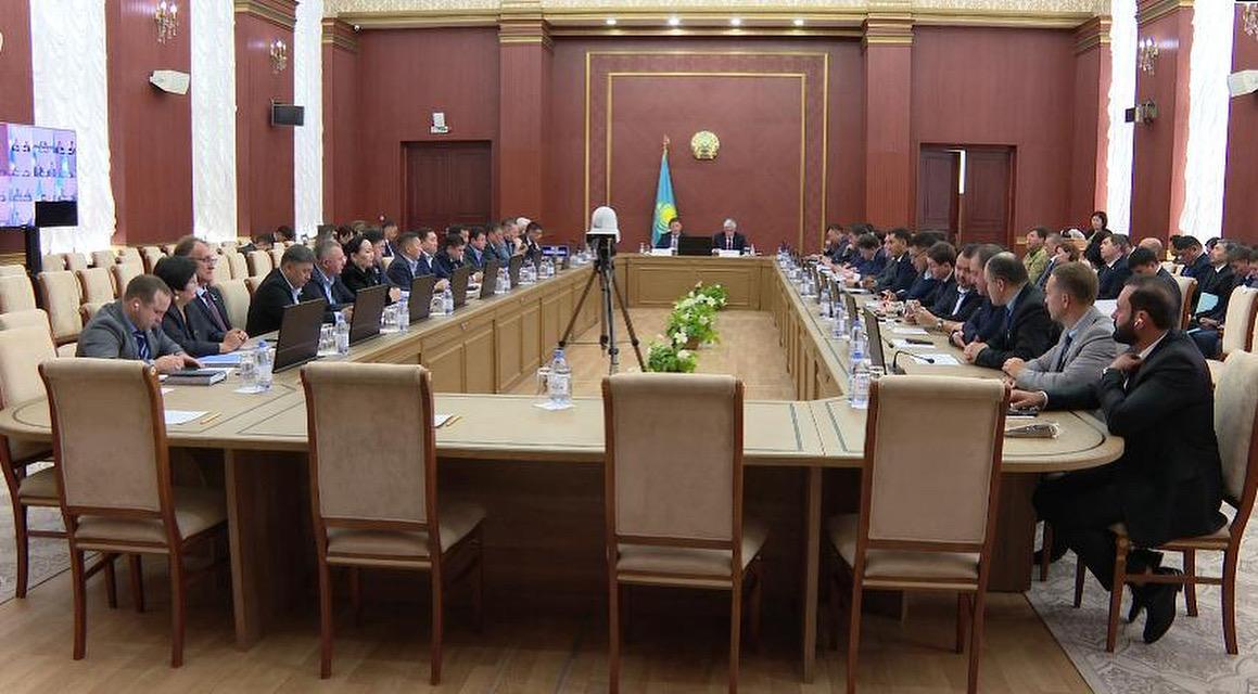 В ФОКУСЕ СТРАТЕГИЧЕСКИЕ НАПРАВЛЕНИЯ РАЗВИТИЯ РЕГИОНА