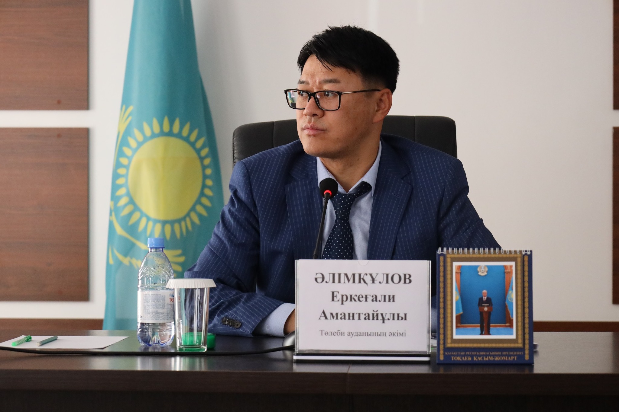 АУДАННЫҢ 9 АЙДАҒЫ ДАМУ НӘТИЖЕЛЕРІ МЕН АЛДАҒЫ МІНДЕТТЕР САРАЛАНДЫ