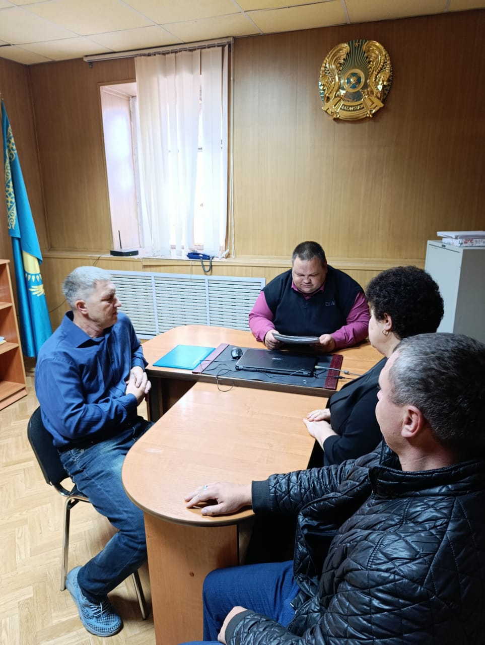 Ақпараттық-түсіндіру жұмыстары