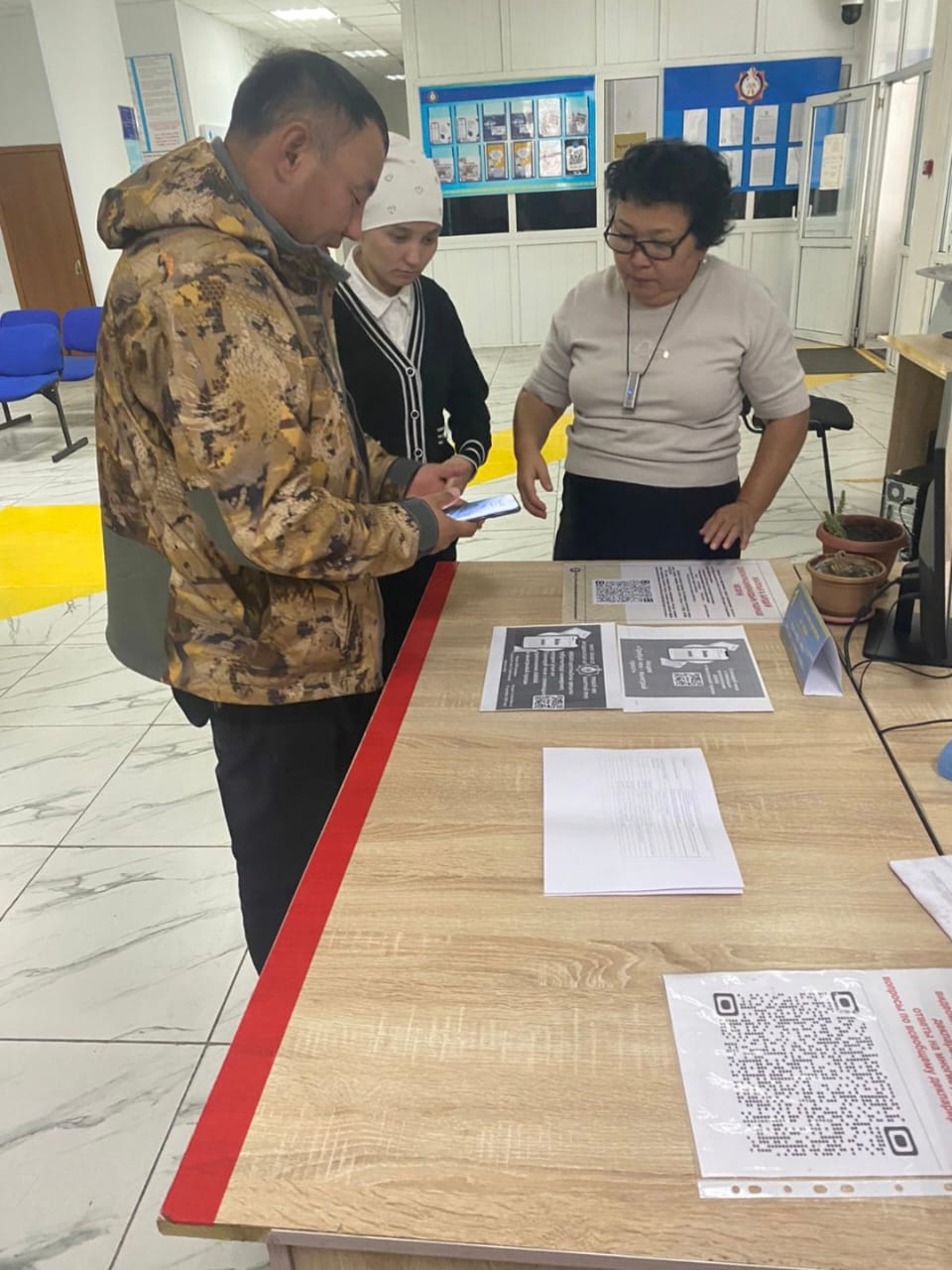 «Ашық есік күні» Жаңа Салық кодексін түсіндіру іс-шарасы