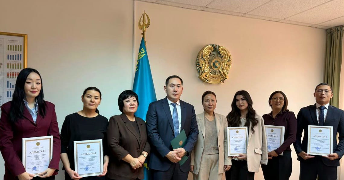 Энергетики написали эссе про наследие Ахмета Байтурсынова