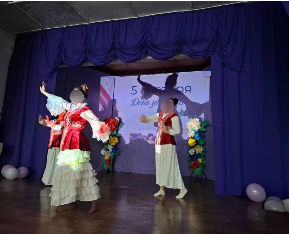 Образование за решеткой: вечерняя школа в учреждении №10