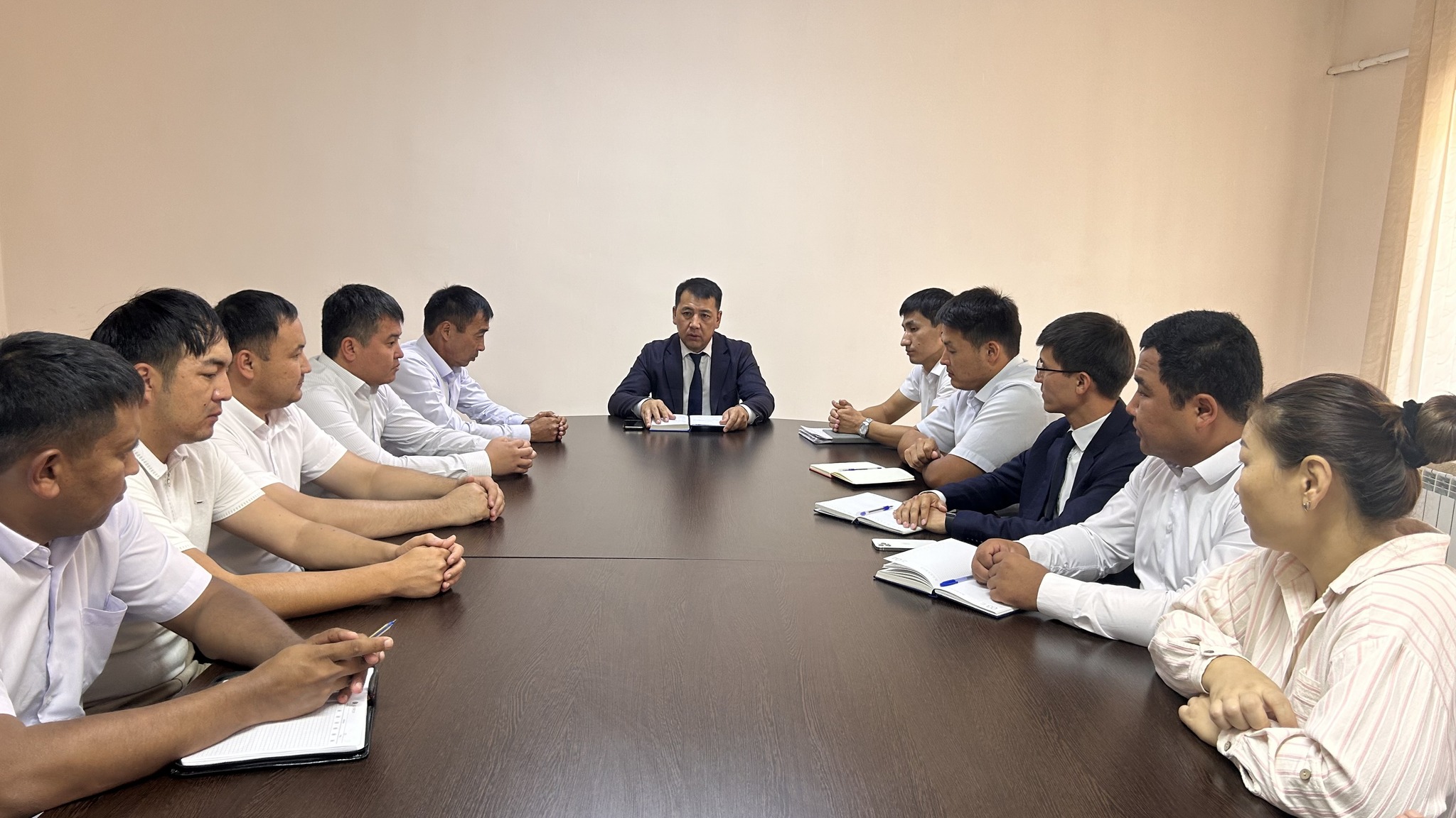 Әдеп кодексінің талаптарын сақтау, сыбайлас жемқорлықтың алдын алу мәселелері бойынша түсіндірме жұмыстары жүргізілді.