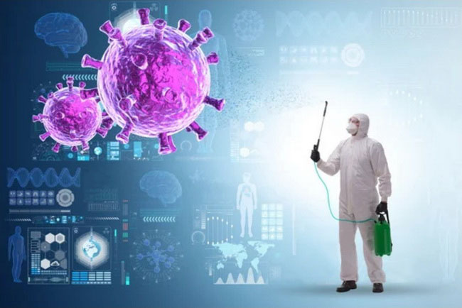 Жамбыл облысы бойынша денсаулық сақтау саласындағы дезинфекция, дезинсекция, дератизация бойынша қызметтер көрсетуге лицензиясы бар кәсіпкерлік субъектілер