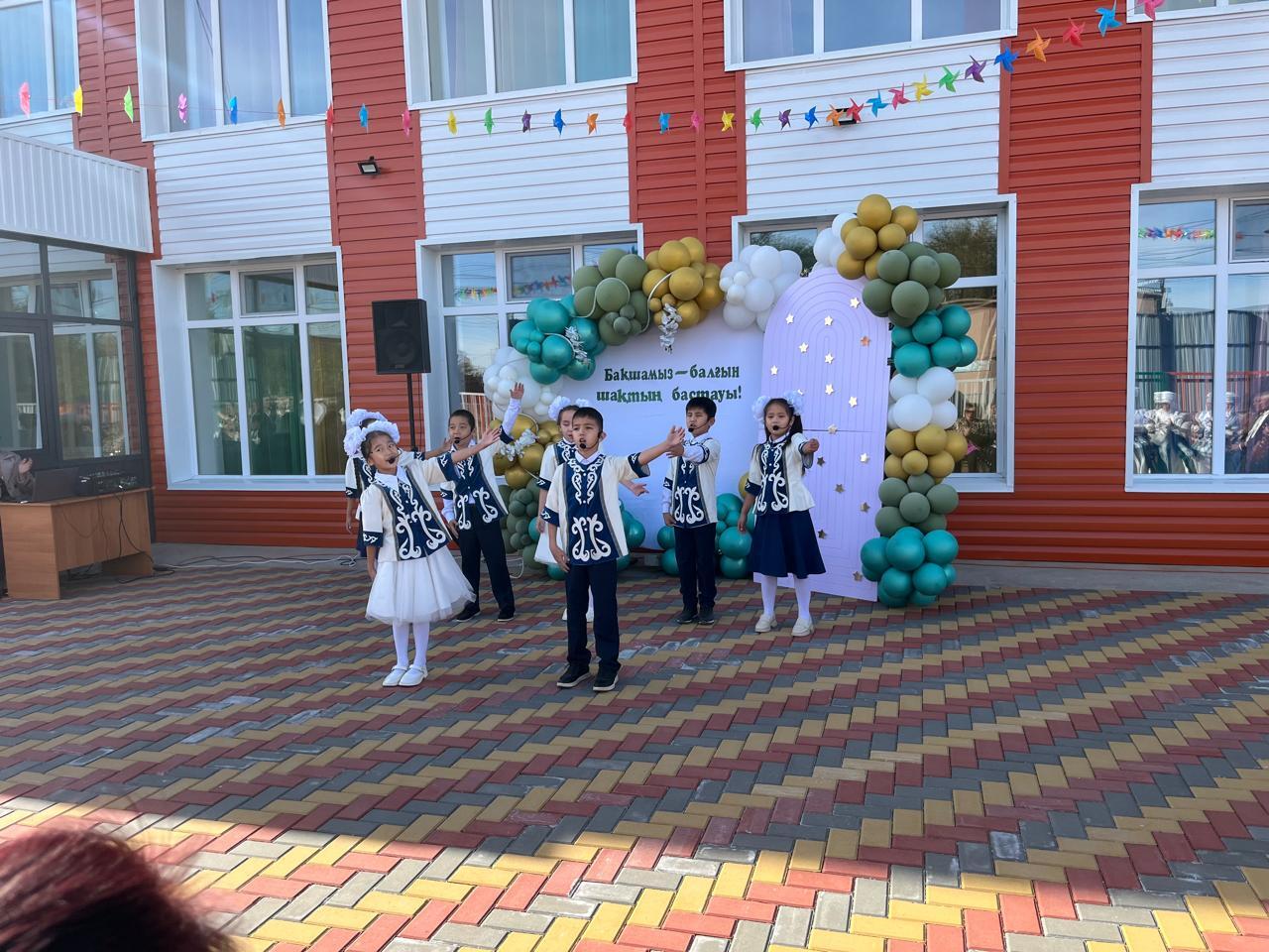  Радостная новость в нашем селе!