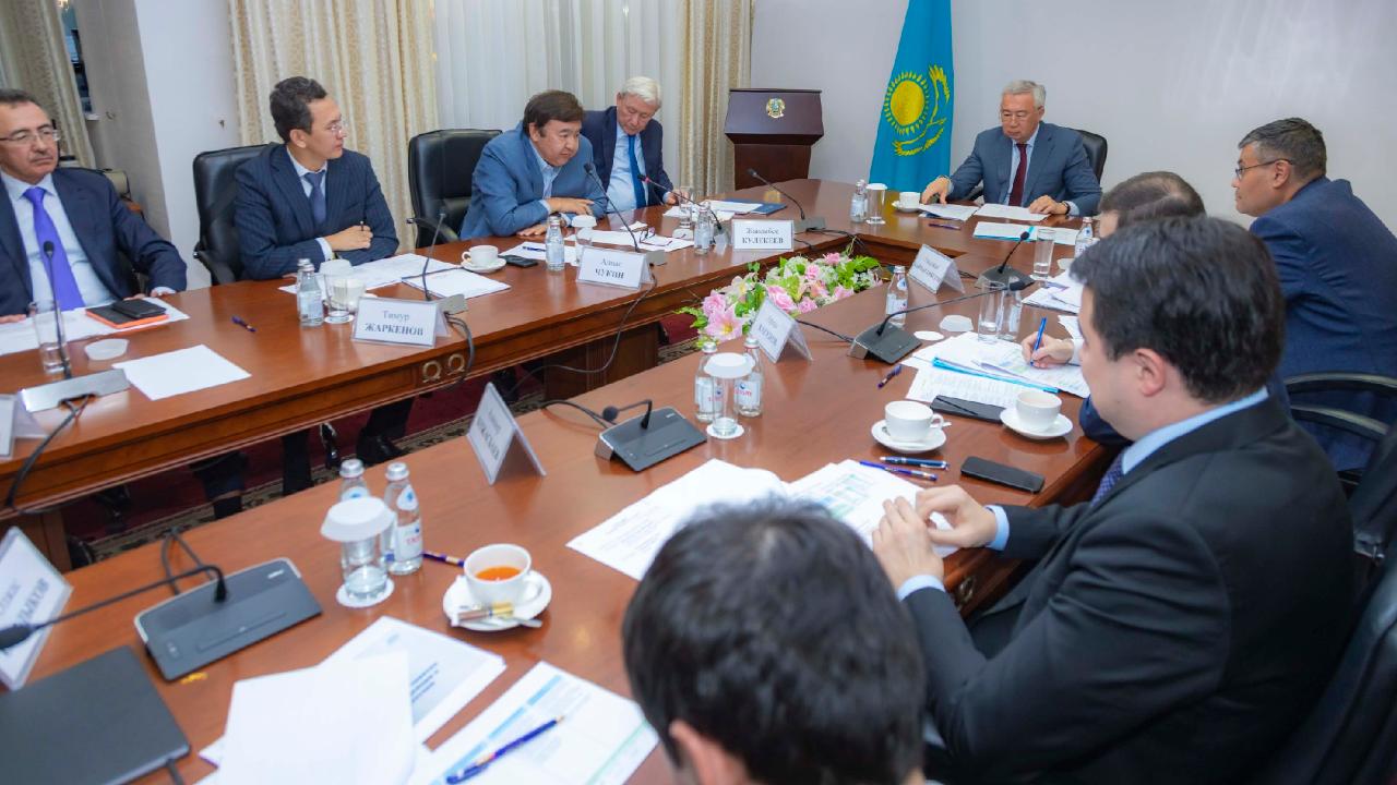 The Expert Council at the Ministry of National Economy discussed the vision of a proactive economic growth policy