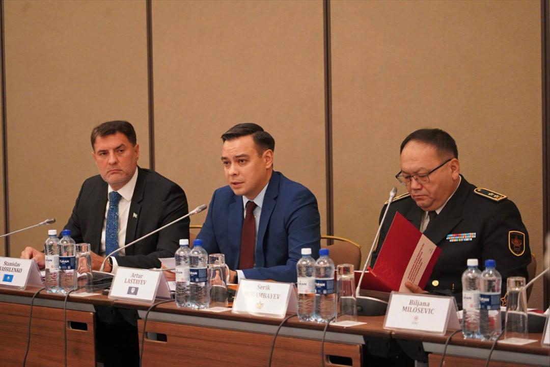 Артур Ластаев: Казахстан продолжает демонстрировать лидерство в продвижении гуманитарной повестки