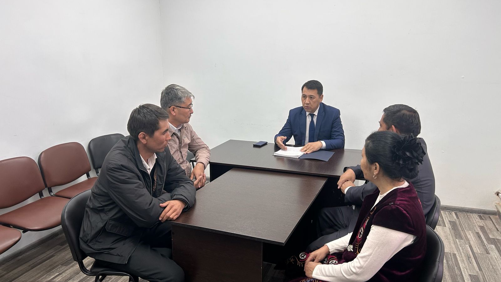 Мемлекеттік қызметшілерге жүктелген әдептілік талаптары