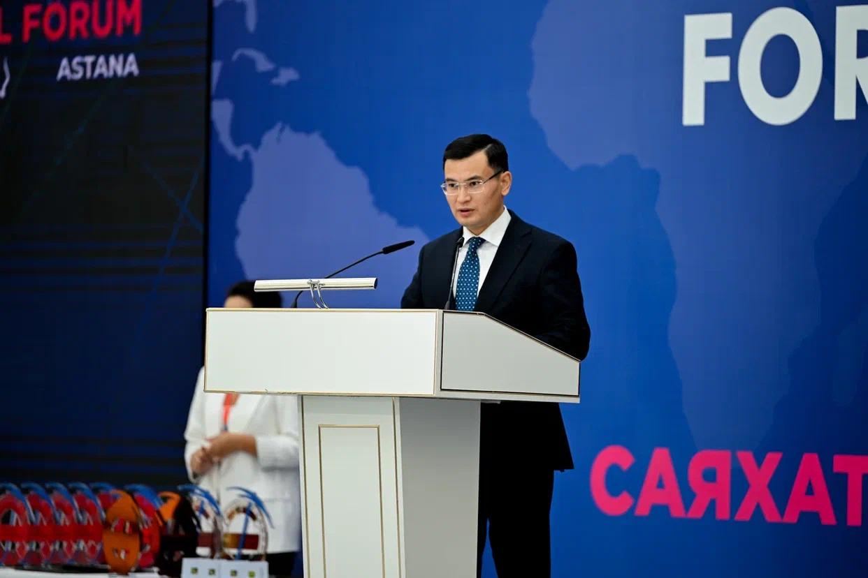 Kazakhstan Travel Forum – Саяхат 2025: безопасность, качество и доверие в туризме