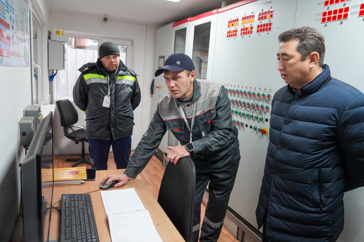 В Павлодарской области будет налажена переработка масличных культур