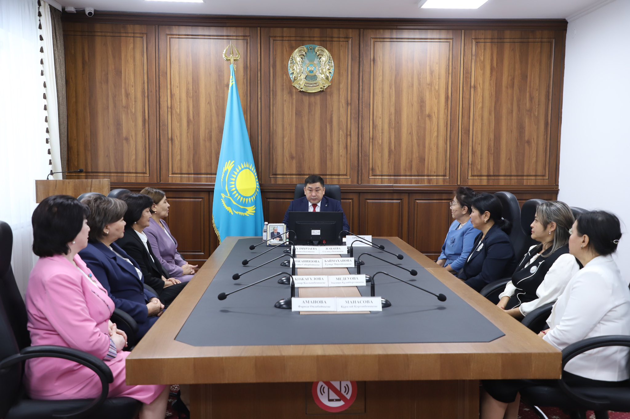 Білім саласының үздіктері марапатталды