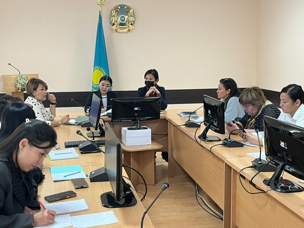 Жаңа мәзір – балалар денсаулығы үшін!