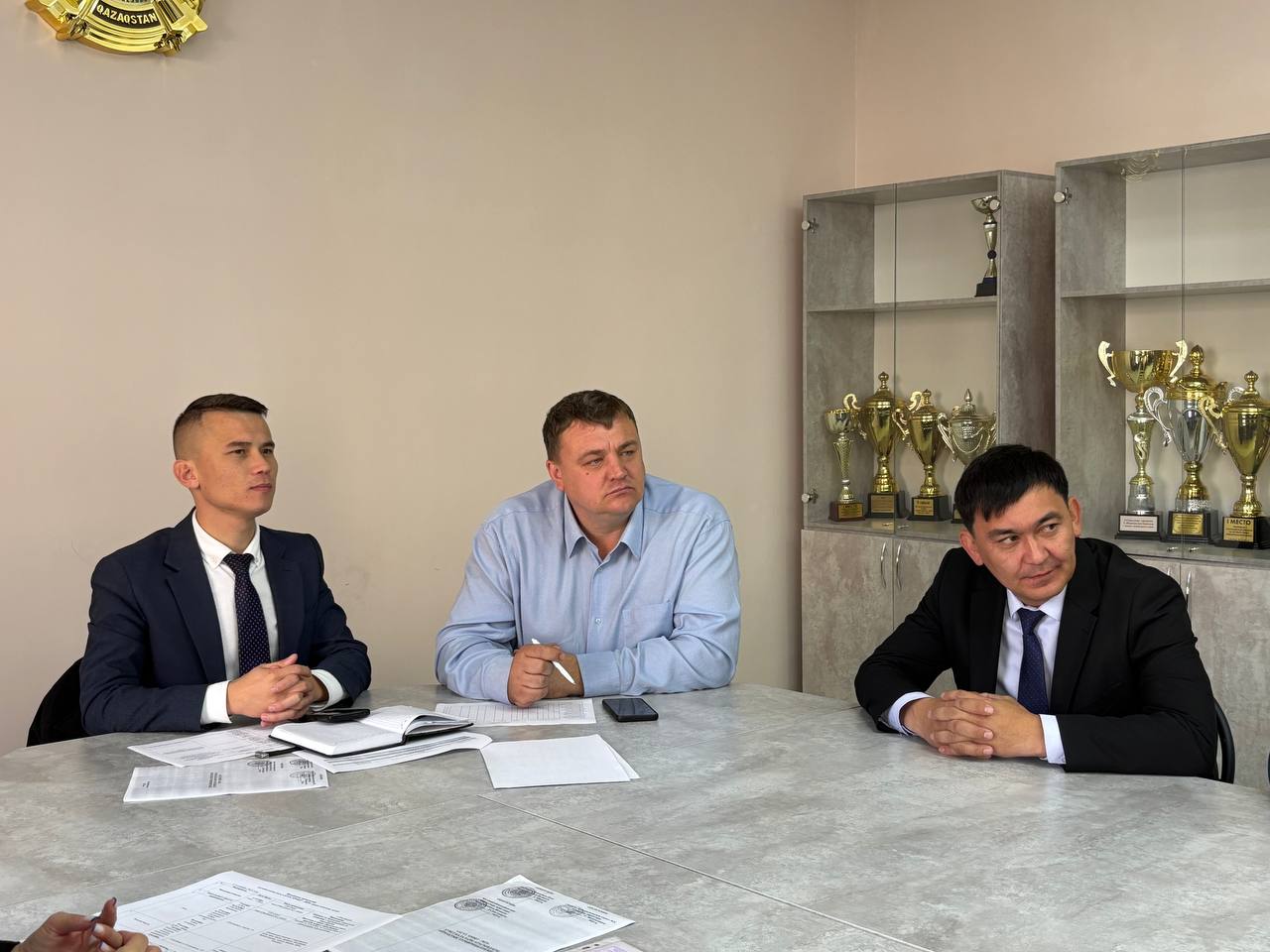 AUYL SPORT – 2025 аймақтық кезеңінің мандаттық комиссиясы өтті