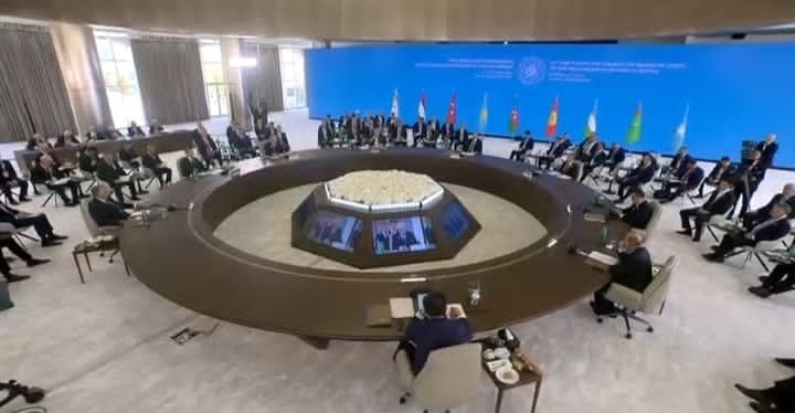 Глава государства: «Нам необходимо сосредоточиться на полной реализации программы «Перспективы тюркского мира – 2040»