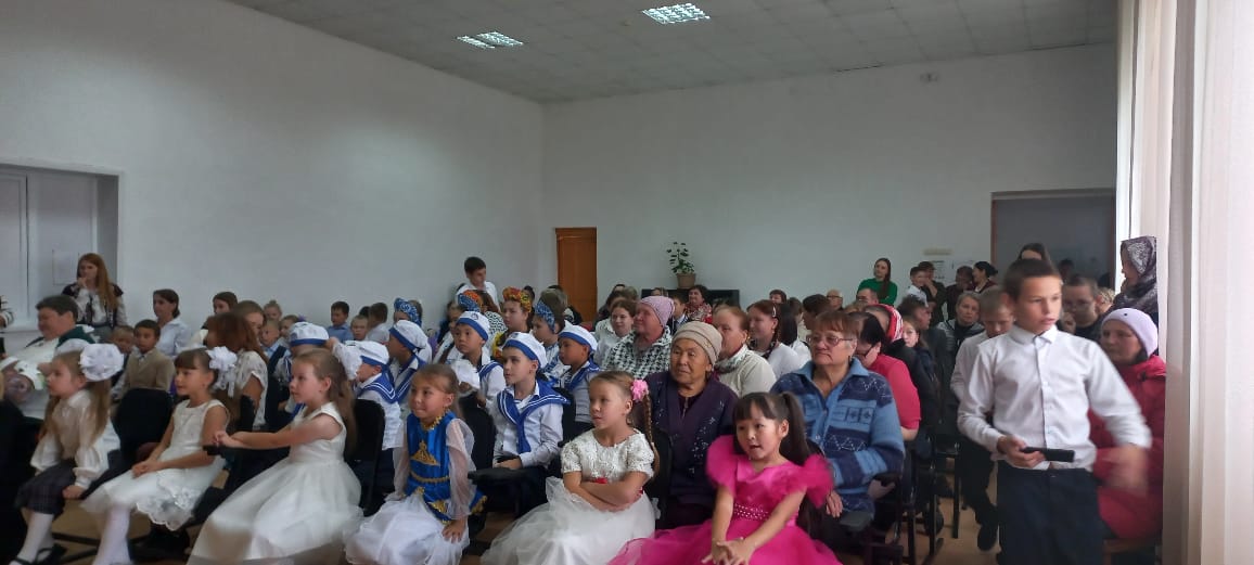 День пожилых людей — день мудрости, доброты и благодарности