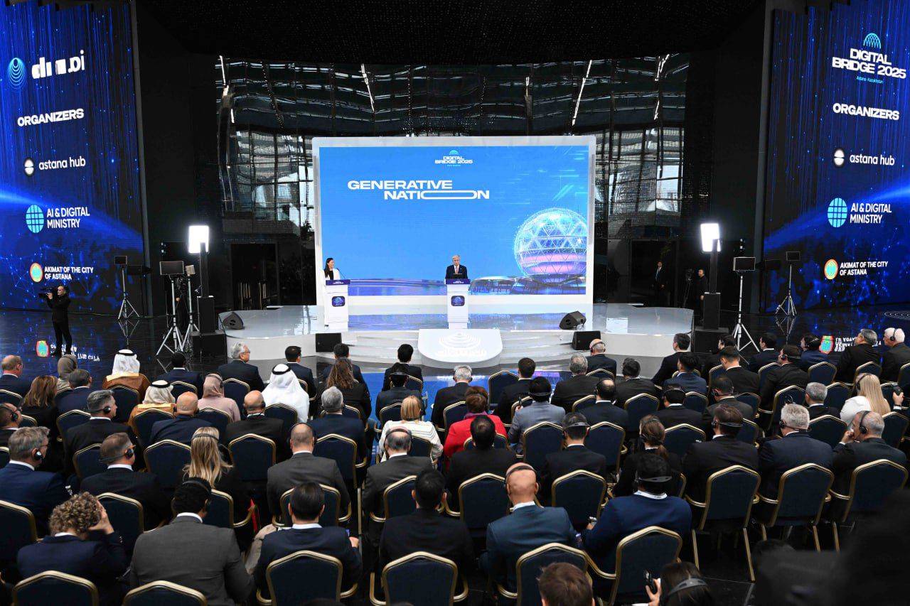Factsheet on Digital Bridge 2025