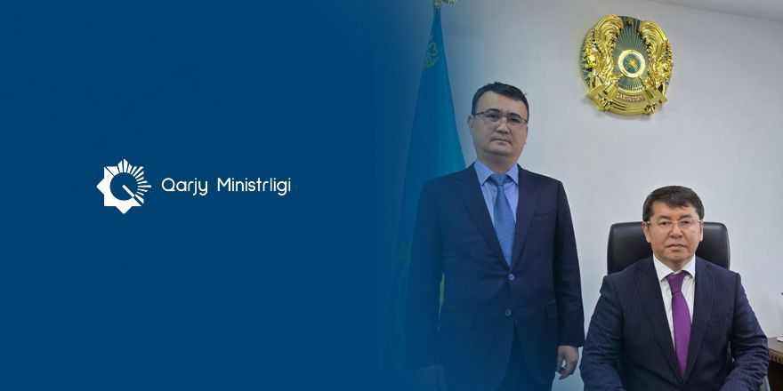 Назначен новый руководитель Департамента государственных доходов Западно-Казахстанской области КГД МФ РК