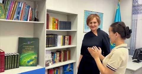 "Сәрсенбінің сәтінде" жобасы