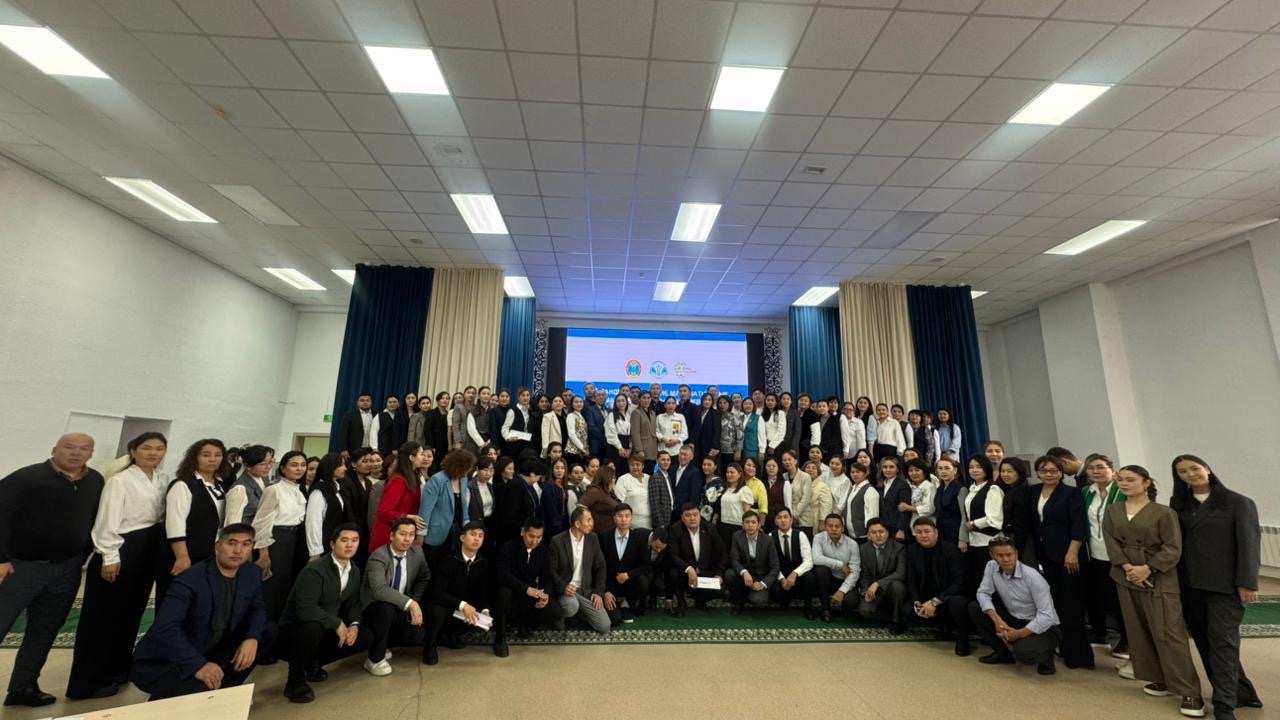 Городской этап конкурса среди учителей-предметников проходит в Астане