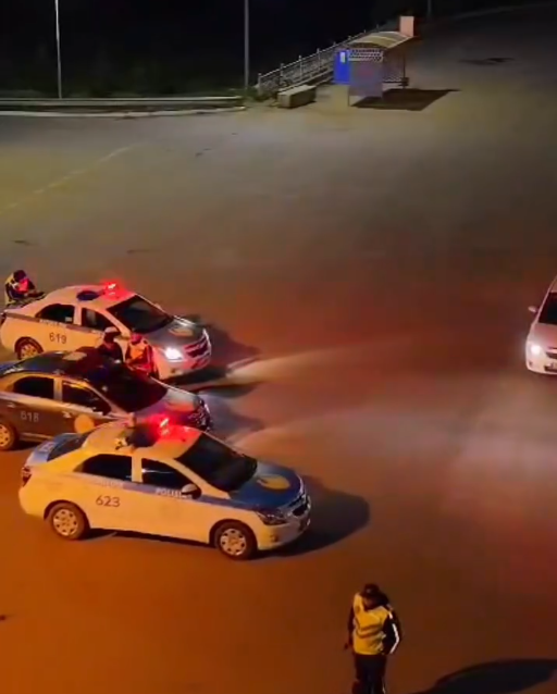 Абай облысында жол ережелерінің сақталуына баса мән берілуде: "Қауіпсіз жол" профилактикалық шарасы нәтижесінде 130-ға жуық құқықбұзушылықтың жолы кесілді