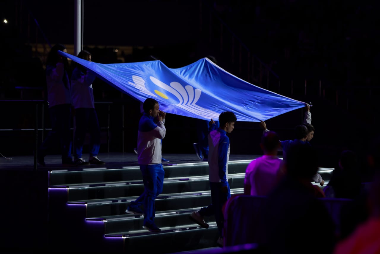 Казахстан улучшил свои предыдущие результаты на Играх стран СНГ