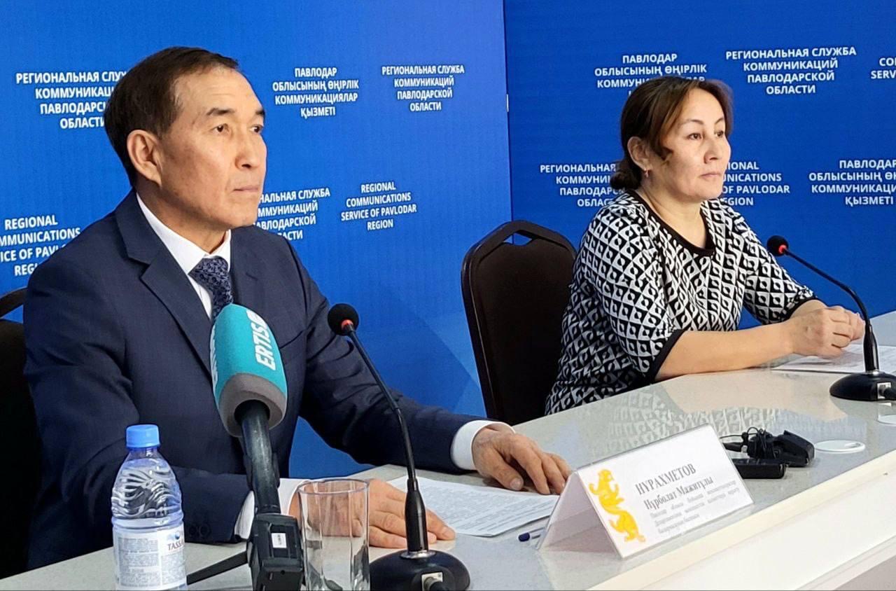 Мемлекеттік қызмет көрсетудің өзекті мәселелері – баспасөз конференциясының басты тақырыбы