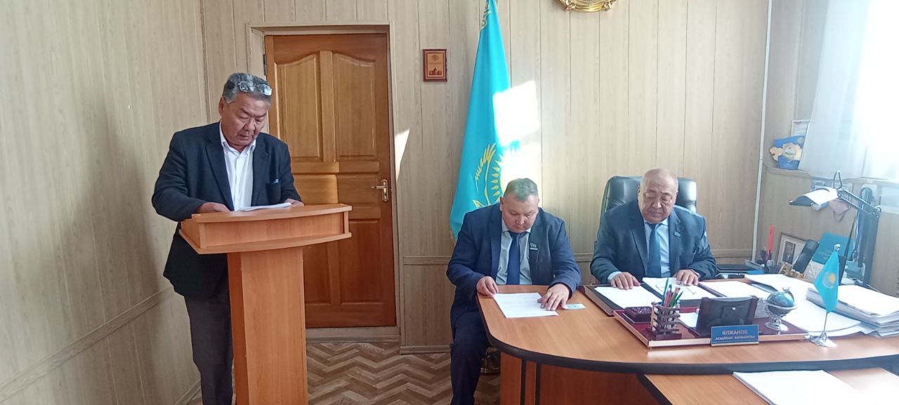 Круглый стол правовой учебы.