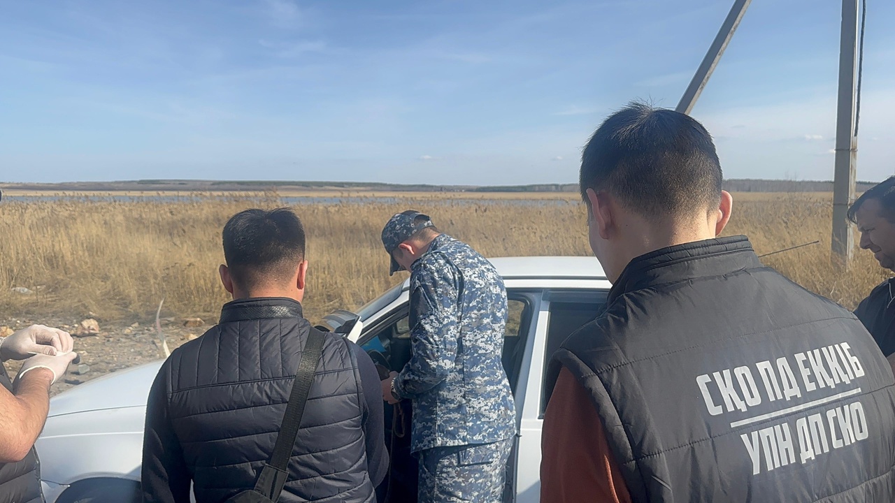 Свыше 770 кг наркотиков изъяли полицейские в СКО с начала года