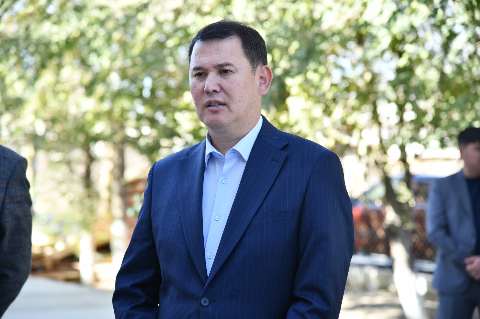 АУДАН ӘКІМІНІҢ ТҰРҒЫНДАРМЕН КЕЗДЕСУІ АҚҚҰМ АУЫЛЫНДА ҚОРЫТЫНДЫЛАНДЫ