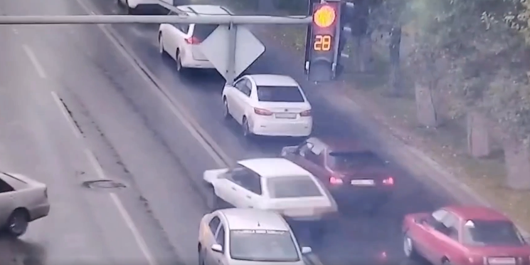 Жолдағы тәртіп – ортақ қауіпсіздік!