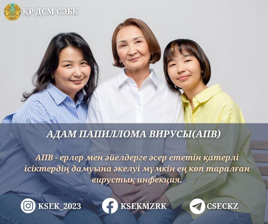 Адам папилломасы вирусы