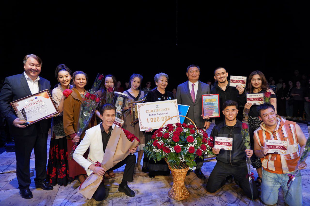 Ақмола облысында 29-шы театр маусымы ашылды