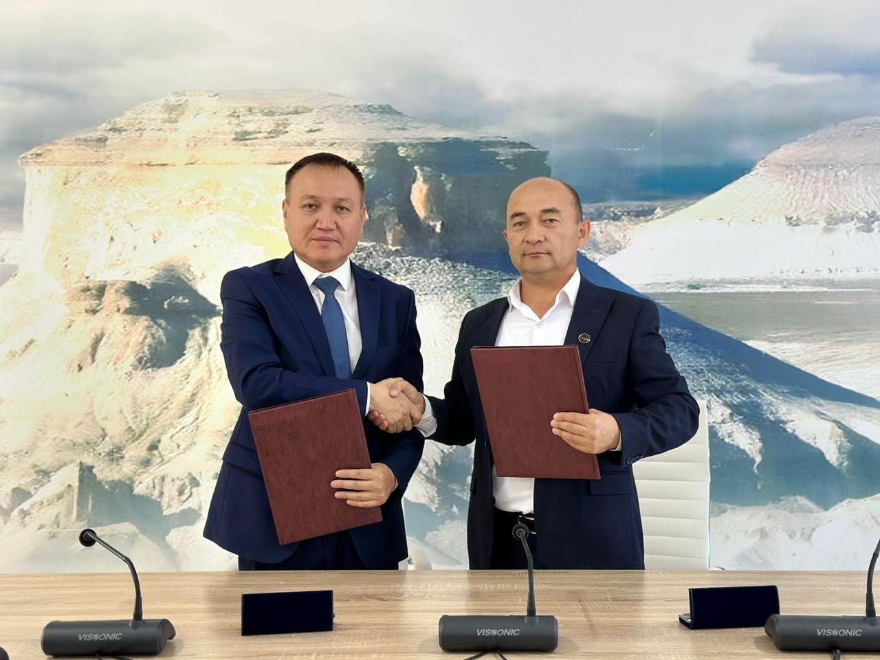 TurkicSkills 2025 чемпионаты аясында 100-ге жуық ынтымақтастық меморандумдарына қол қойылды