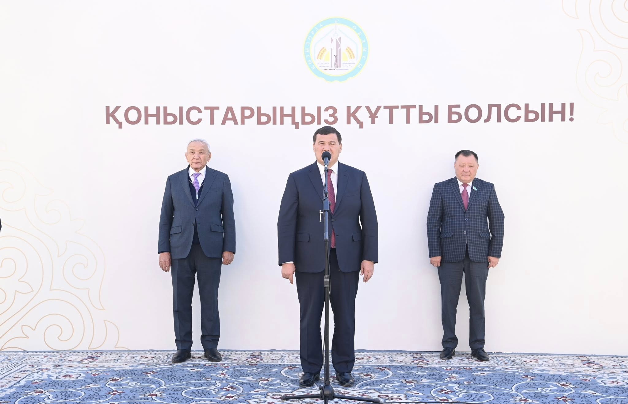В Кызылорде сданы в эксплуатацию 4 жилых дома на 320 квартир