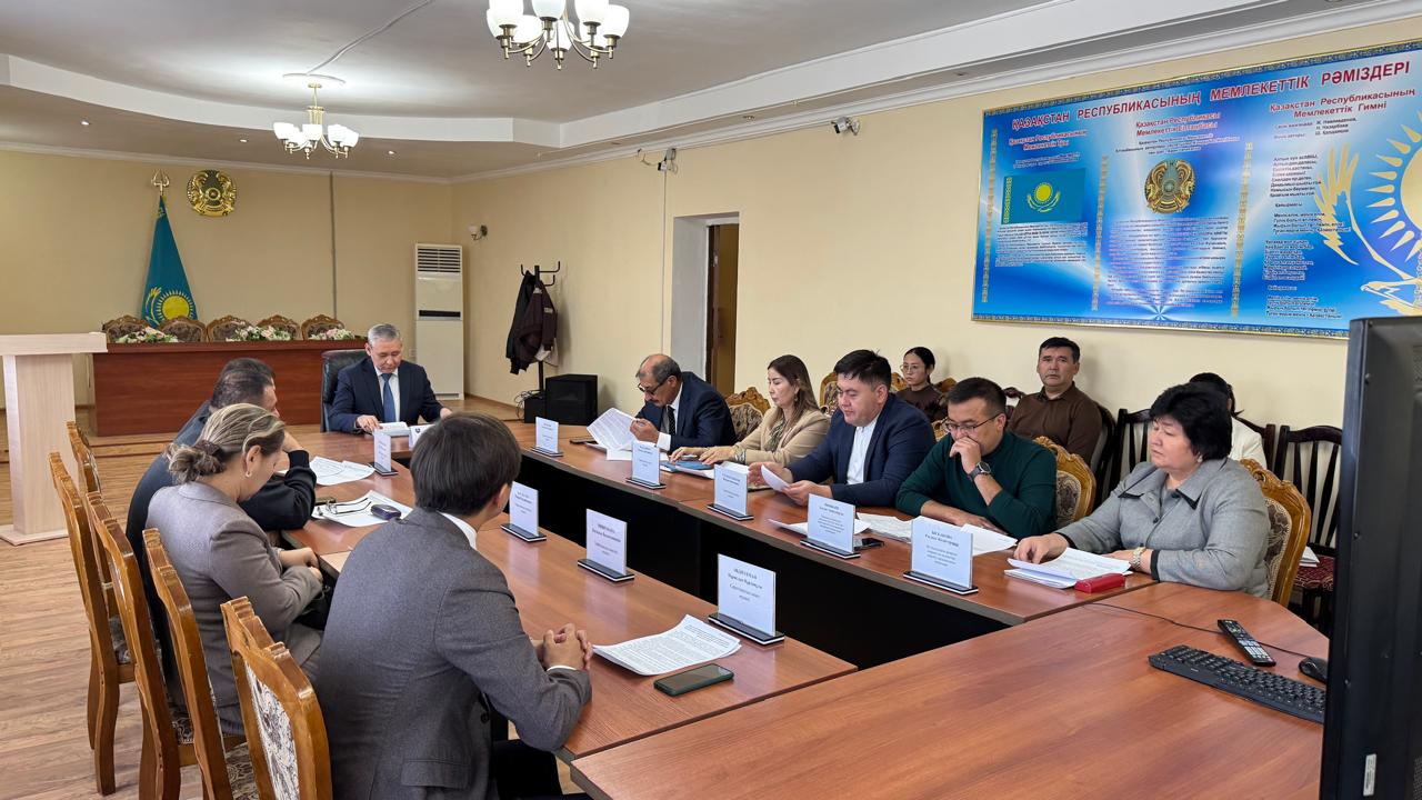 СОСТОЯЛОСЬ ЗАСЕДАНИЕ ЭКСПЕРТНОГО СОВЕТА ПРИ ПРЕДСТАВИТЕЛЕ
